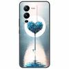 Для vivo V25 Pro Чехол V2158 Мягкий Силиконовый ТПУ Чехол для телефона Для vivo V25 Pro 5G Чехол Ударопрочный Capa V 25 Pro V25Pro Coque Крутой