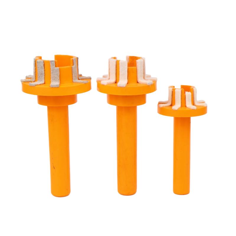 Bt30 40 50 Шпиндель Чистящий Стержень Cnc Обрабатывающий Центр Станок Рукоятка Чистка Шпинделя Шерстяная Щетка Чистящий Стержень