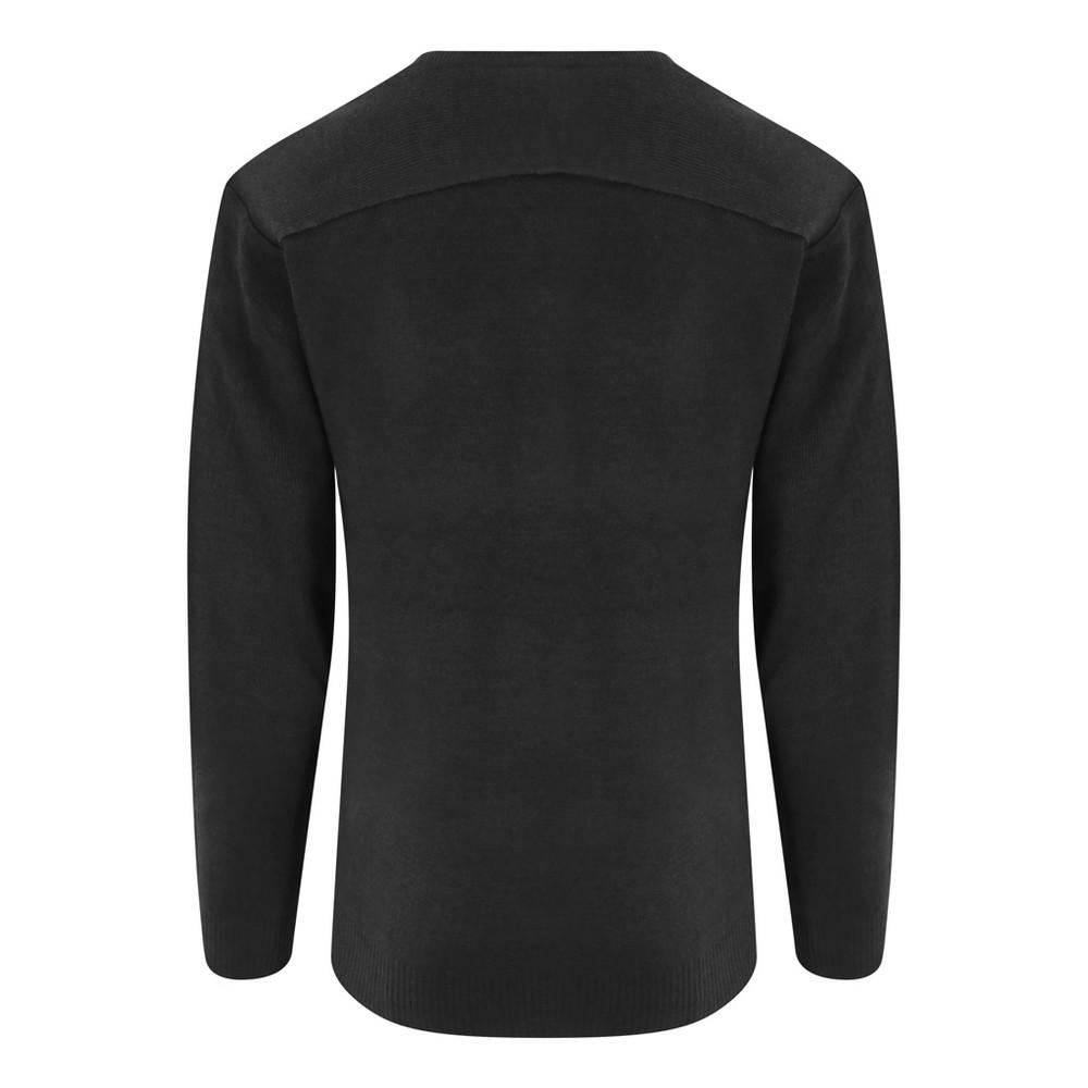 Pro RTX Мужской профессиональный акриловый свитер с V-образным вырезом