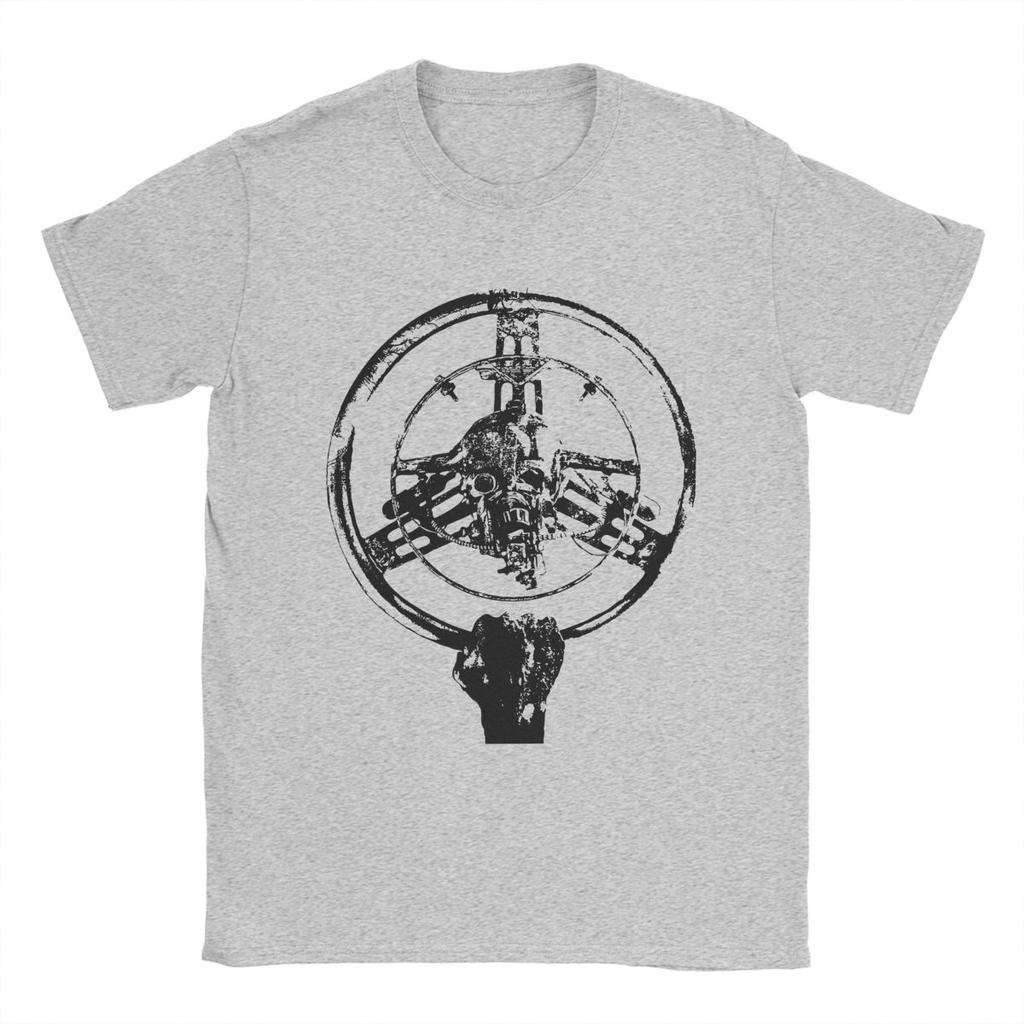 Men Mad Max Wheel Stencil T Shirts 100% Cotton Tops Novelty Short Sleeve O Neck Tees Summer T-Shirt