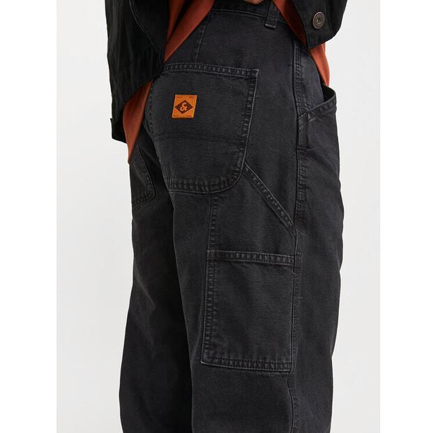 Джинсы Jack&Jones Eddie 12252802 черный Loose Fit