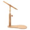 Embroidery Stand Portable Adjustable Wooden Desktop Embroidery Stitch Frame Holder