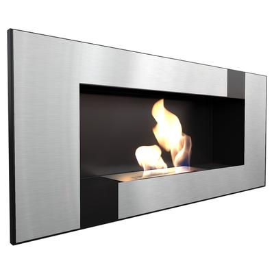 Настенный биокамин DELTA 2 QUBE TÜV