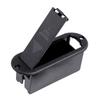 Battery Case Box 9V Battery Compartment for Electric Guitar Bass Accessories