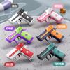 Мини Ручной Водяной Пистолет Desert Eagle Пистолет Стрельба Игра Бой Игрушечный Пистолет Игра с Водой Летние Игрушки для Детей Мальчиков Подарки