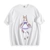 Футболка Satono Diamond Umamusume - Изящный Чиби Дизайн Унисекс
