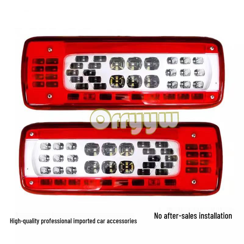 Светодиодный задний фонарь для тяжелых грузовиков Volvo FM/FH