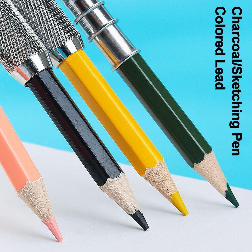 Регулируемый удлинитель для карандаша Универсальный удлинитель длины карандаша для студентов/художников