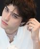 Trencadism Art Nouveau Ring Silver 925 Ring Hebe Anr12Plr (B Type)