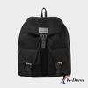 SYMBOL Nylon Black Daily Unisex Travel Backpack for Students, Laptop Bag for Professionals
