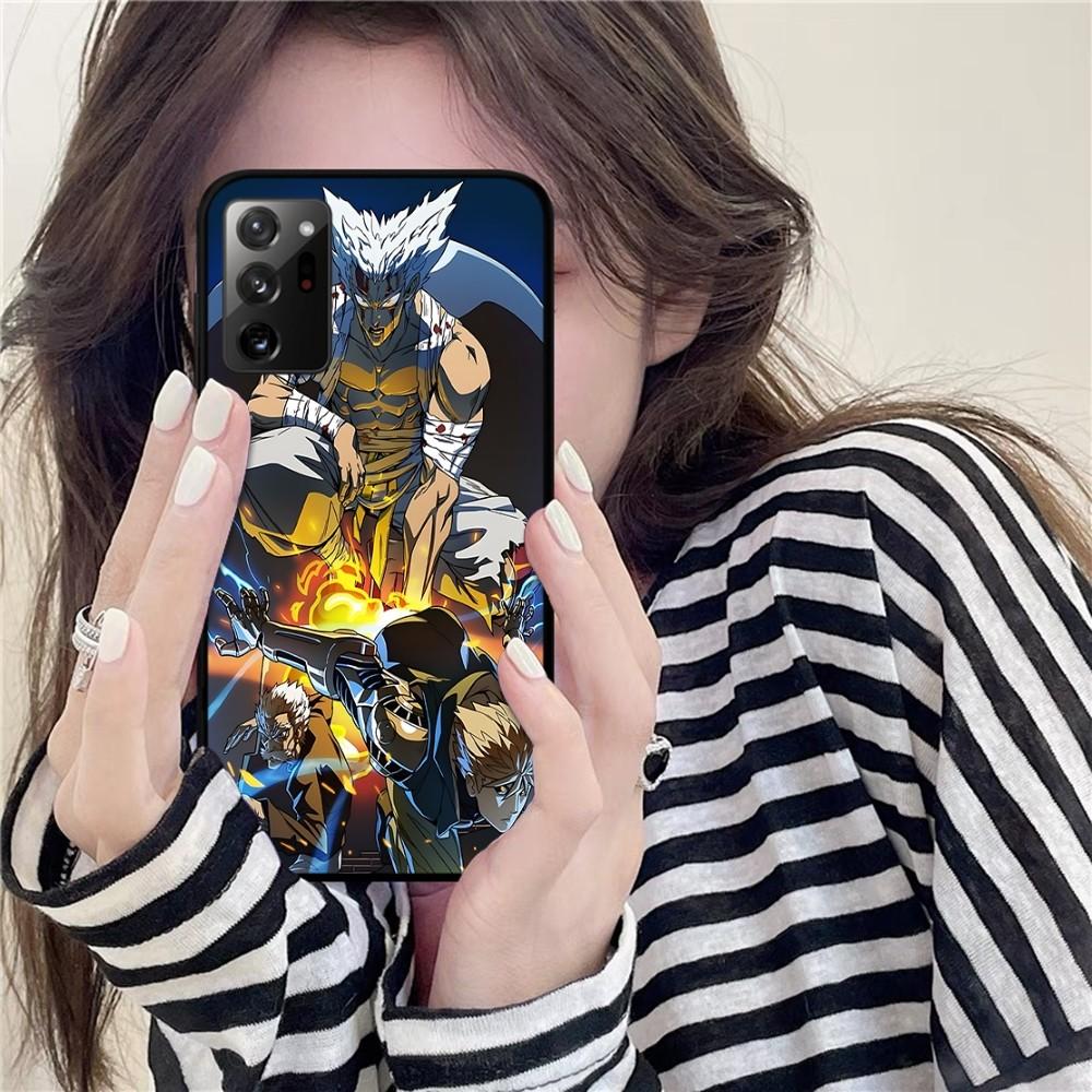 Чехол для телефона One Punch Man для Samsung A 10 11 12 13 20 21 22 30 31 32 40 51 52 53 70 71 72 73 91 13