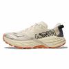 Hoka One One Speedgoat 7 Wide Удобные кроссовки для трейлраннинга Мужские Бежевые 1171930-VMR