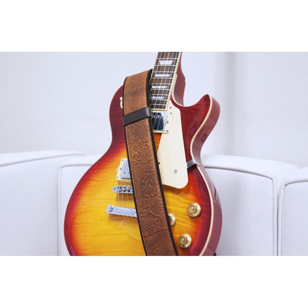 RightOn STRAPS Ремень для гитары Ширина 6 см, Длина 95~150 см SANDOKAN Woody