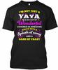 Yaya A Big Cup Of Wonderful Unisex T-Shirt