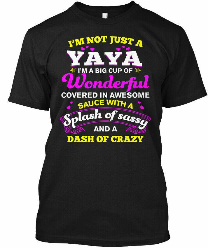 Yaya A Big Cup Of Wonderful Unisex T-Shirt