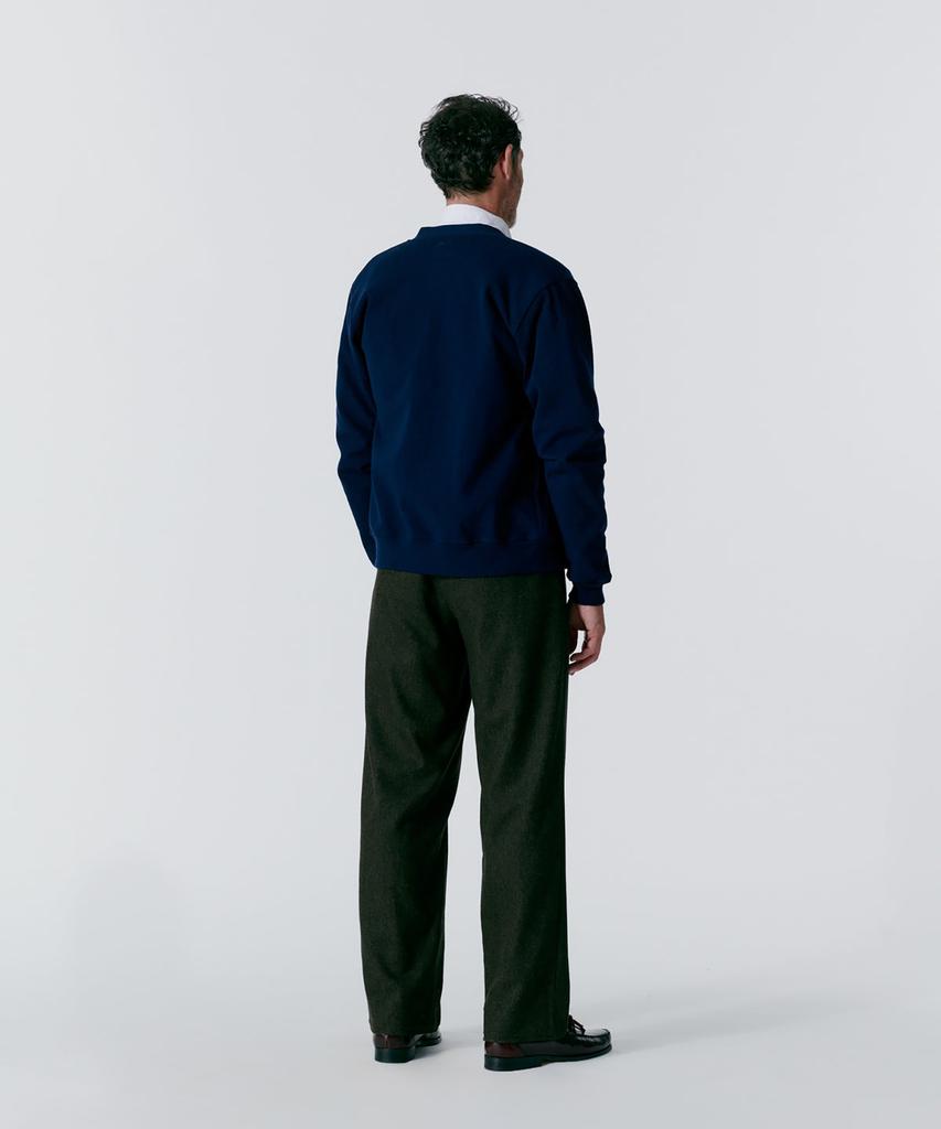 Noah (U) Rugby Cardigan Navy