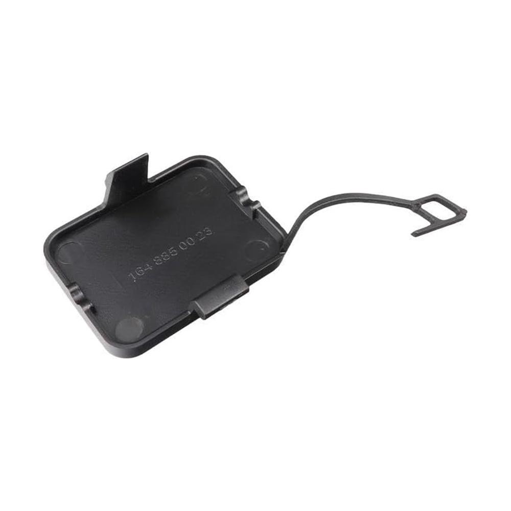 Крышка заглушки буксировочного крюка переднего бампера, загрунтованная для Mercedes W164 X164 05-12