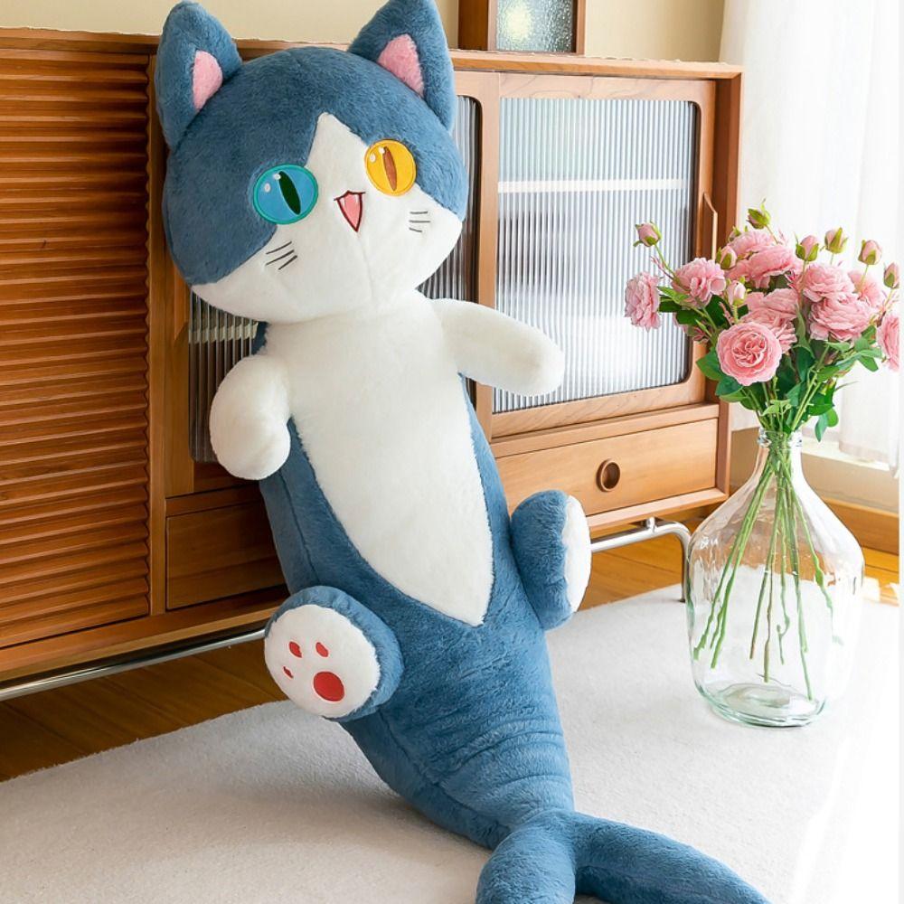 Toy Sleeping Pillow Home Decor Shark Cat Plush Toys Plush Doll Stuffed Animals Toy Shark Plush Toys