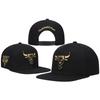 Bulls Basketball Cap Hip Hop Style Unisex High Quality Embroidered Flat Brim Outdoor Sun Hat