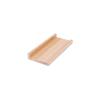 Wooden Shelves Wall Floating Shelves Useful Floating Shelf Display Rack Home Closet Organizer Decor Living Room Storage Shelf
