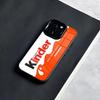 Чехол-телефон Trolly Egg K-KINDER JOY с сюрпризом для IPhone 17 Pro Max 16 15 14 13 11 Pro Max Plus Стеклянный чехол для телефона