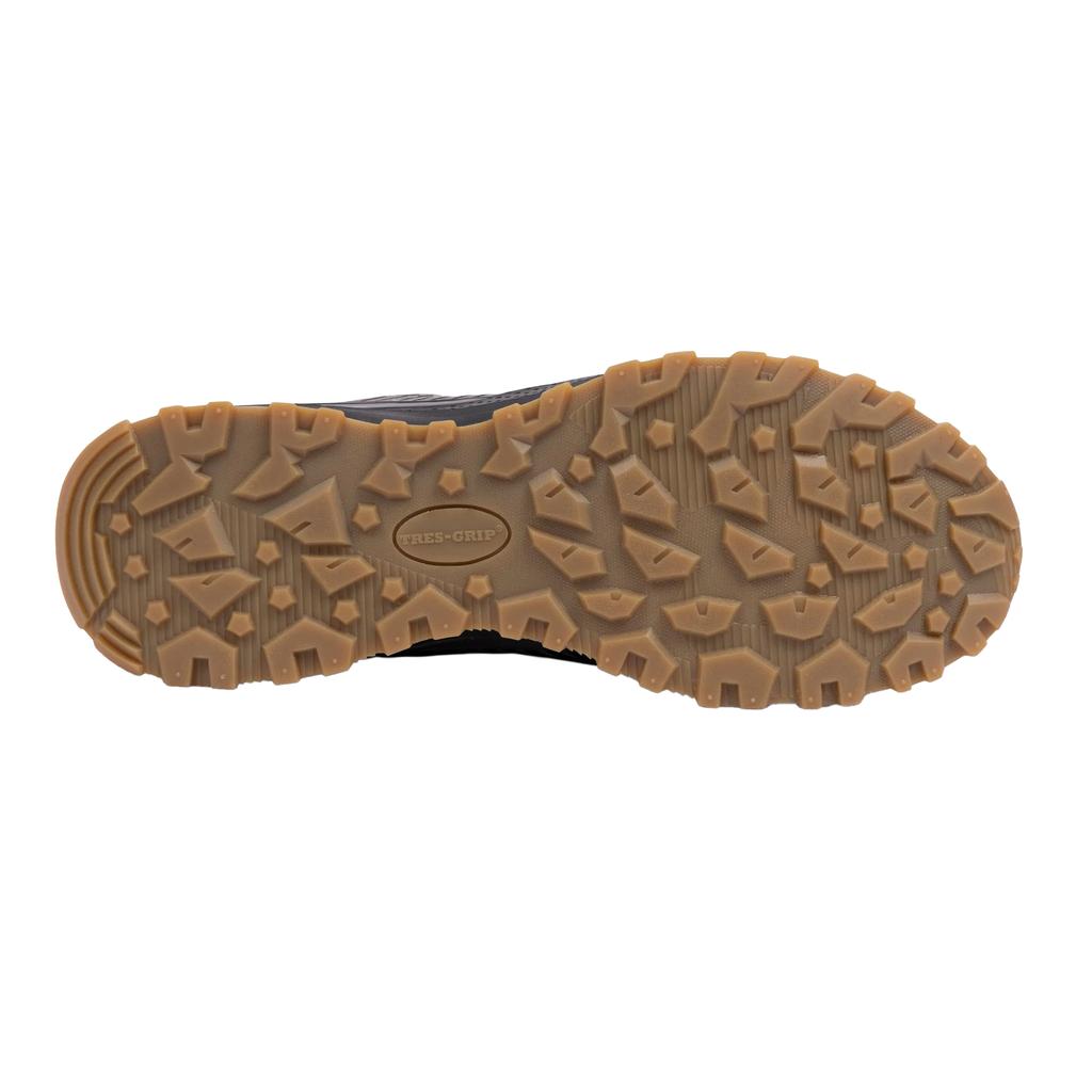 Mens Ford Leather Trainers