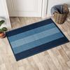 Anti Slip Front Door Mat | (38x58cm) Living Room Rugs for Entrance | Essential Small Rug for Office, Bedroom & Kitchen