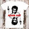 230 Gsm 100% Cotton Ace Of Ants Adam Ant Playing Card Joker Best Seller T Shirt Music Retro Top Tee Gift Cool Unisex 8480
