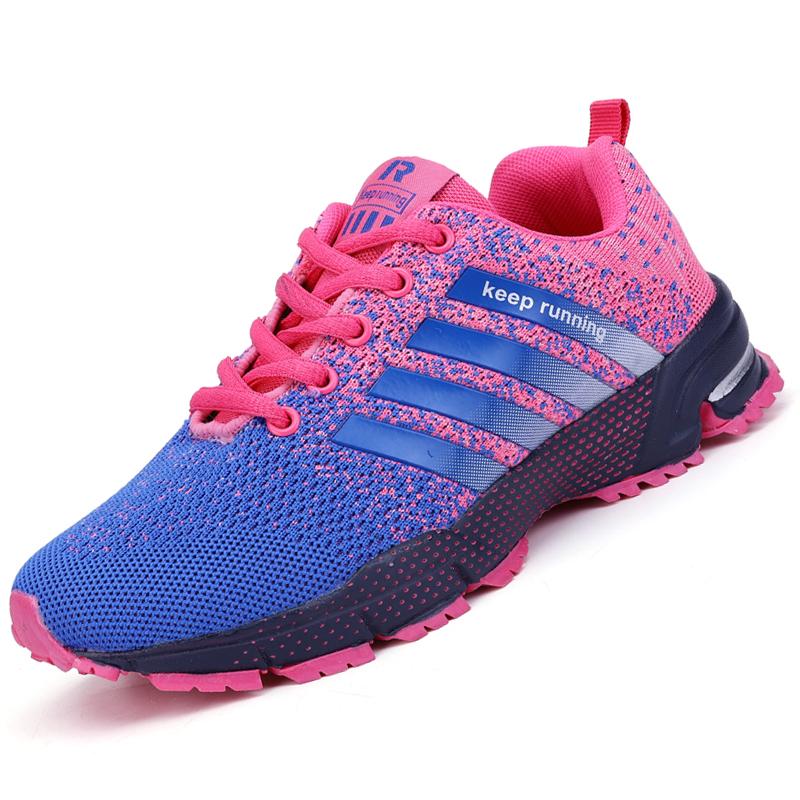 Обувь унисекс для пар на открытом воздухе беговые кроссовки для ходьбы повседневная дышащая обувь нескользящая удобная мужская обувь для тенниса Zapatos