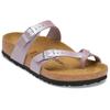Birkenstock Майари Модные удобные пробковые сандалии Женские сандалии Орхидейно-фиолетовые 1032973