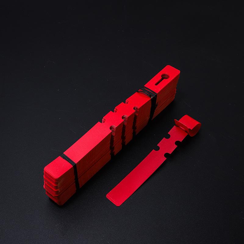 Водонепроницаемые подвесные бирки для растений для рассады и садоводства