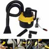 2023 New 1pcs 12V High Power Car Vacuum Cleaner Dry And Wet Dual Use Car Vacuum Cleaner Portable Handheld Vacuum Cleaner