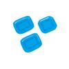 SHINEKA Car Door Bowl Decoration Cover Stickers for Jeep Wrangler JL 2018 2019 2020 2021 2022 2023 2024 Up Exterior Accessories