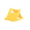 Mini Creative Portable Universal Folding Plastic Phone HolderPortable Tablet Holder Adjustable Flexible Folding Lazy Desktop Mobile Phone Stand Mount