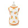Pet Cothes for Small Medium Dogs Breathable Sleeveless T-shirts Fruit Pattern Clothing Chihuahua Yorkshire Bulldog Puppy
