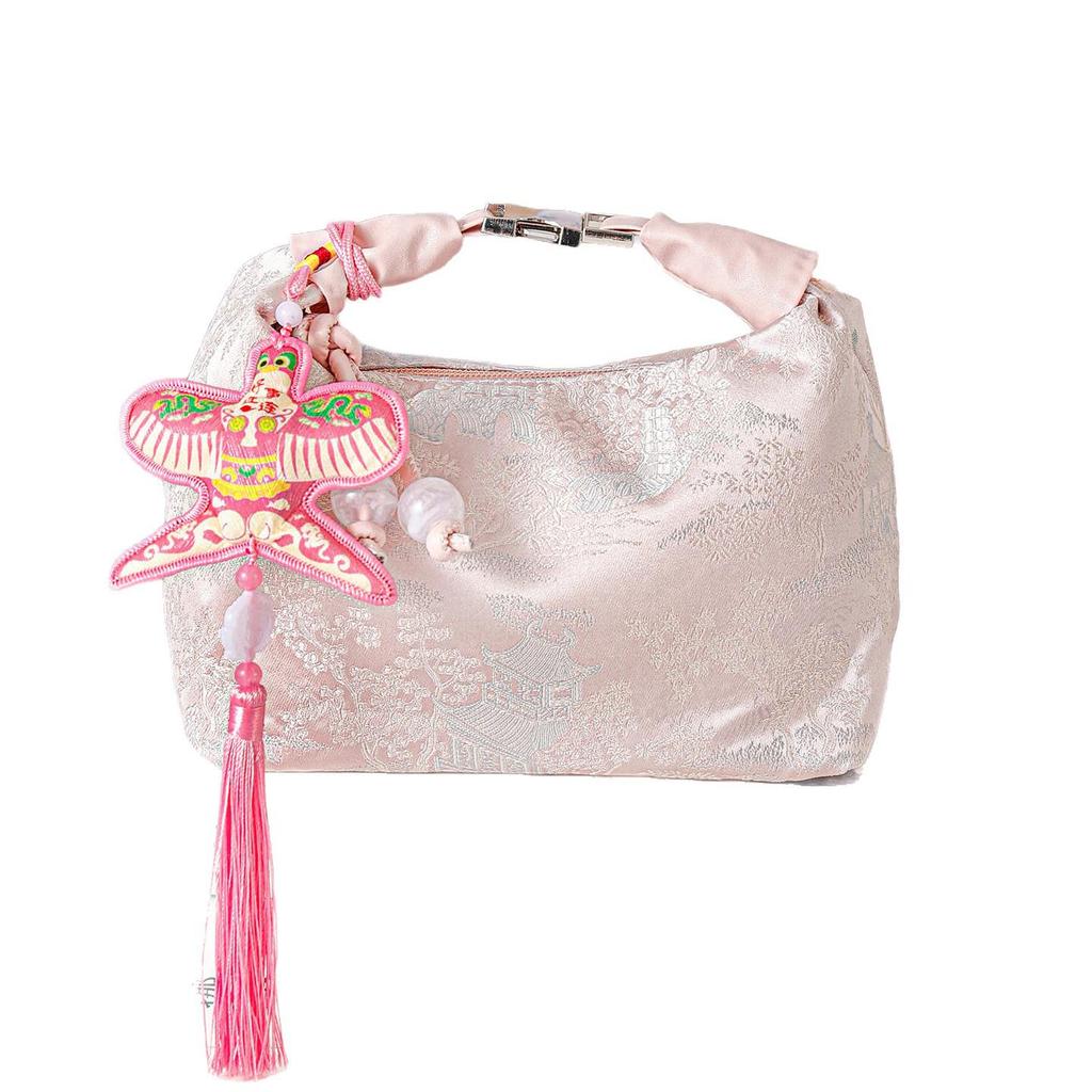 Elegant Bridesmaid Heartfelt Gift Boxes & Thank You Bags for Wedding Guests