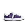 Maison Mihara Yasuhiro Blakey Og Sole Canvas Low-top Sneakers Purple