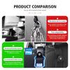 2/4pcs Car Seat Headrest Hook Storage Portable Interior Bracket For Alfa Romeo Giulietta GT 159 147 156 Mito Brera Giulia SpiderRI1