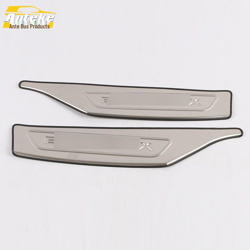 Encore Rear Guard and Trunk Tailgate Bumper Protector - Compatible with 19 Models