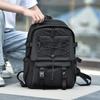 Рюкзак большой емкости для студентов колледжа, школьная сумка, мужской универсальный рюкзак для выхода, сумка для компьютера, студенческая сумка