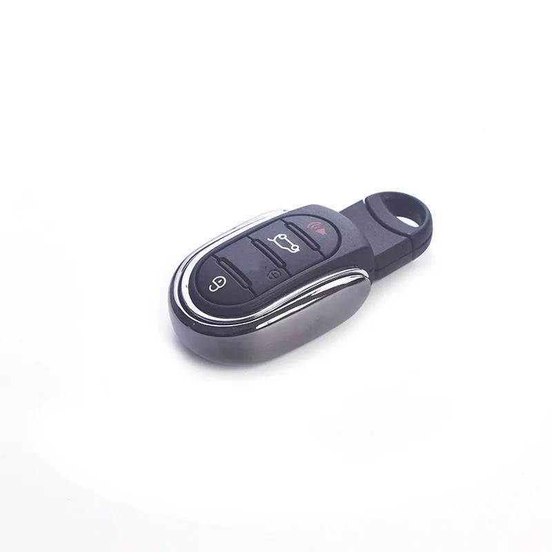 For mini cooper accessorie key cover keycase key chain For mini cooper F55 For mini F56 F57 F54 F60 alloy Material Car Key Cover