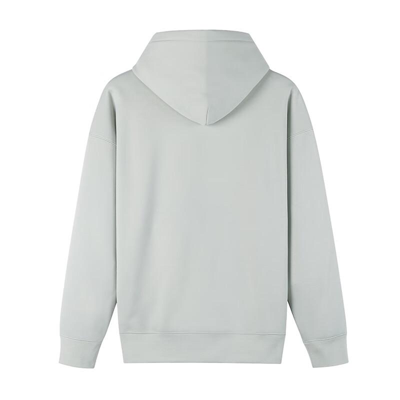 G·TENNA JM668 Unisex Fleece-Lined Hooded Sweatshirt
