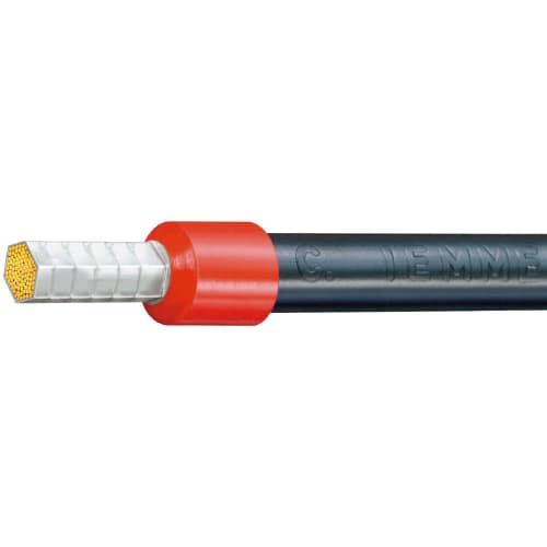 Knipex Wire End Sleeve Crimping Pliers, 0.08-10mm?, Comfort Handle, 9753-14