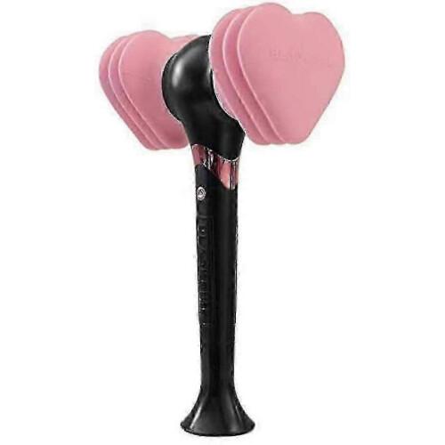 Blackpink Light stick Heart/hammer-shaped Kpop Led Lamp Stick Concert Lamp Fluorescent Stick well