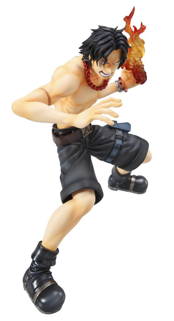 One Piece Series Portgas Ace Портрет Пиратов NEO-DX D. [Использовал]