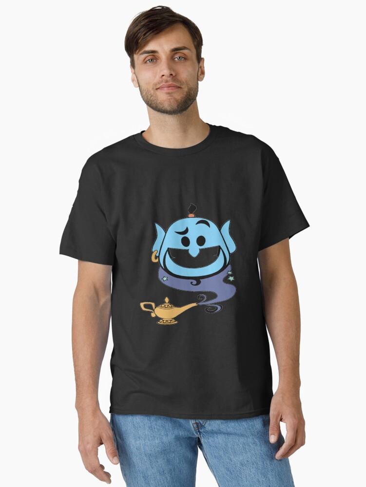 Aladdin Genie of Aladdin Classic T-Shirt