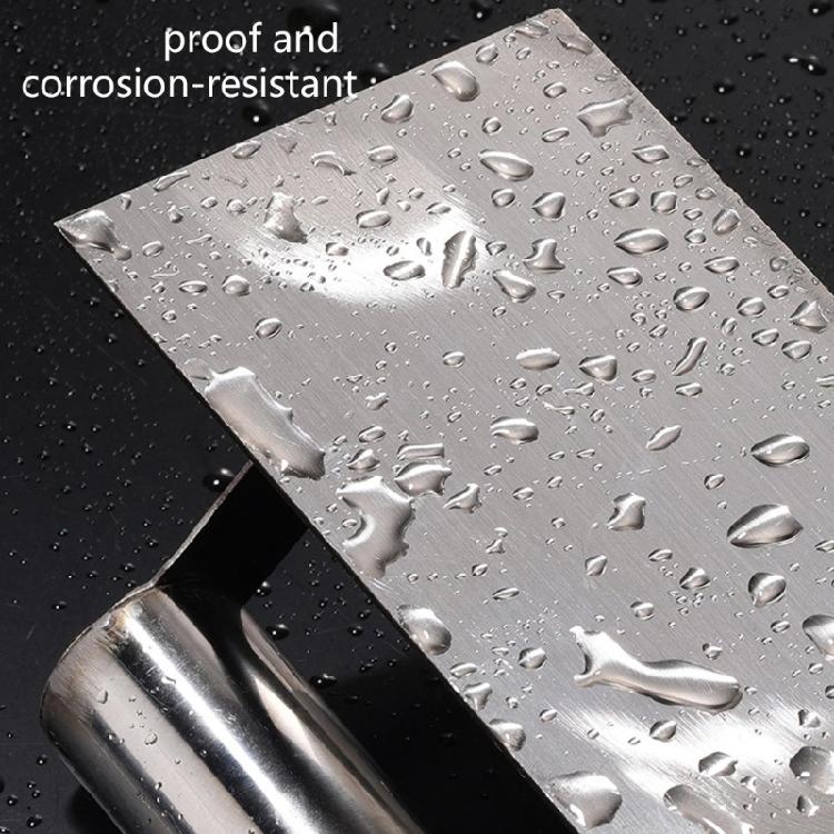 2 шт. Инструмент для углов гипсокартона Инструмент для внешних углов гипсокартона Угловой шпатель из нержавеющей стали Шпатель для выравнивания штукатурки