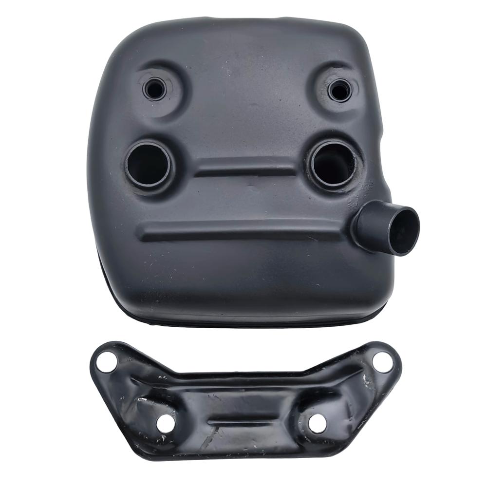 Глушитель выхлопной для JONSERED 2063W, 2065, 2071W, 2163W, 2165 2171W Turbo