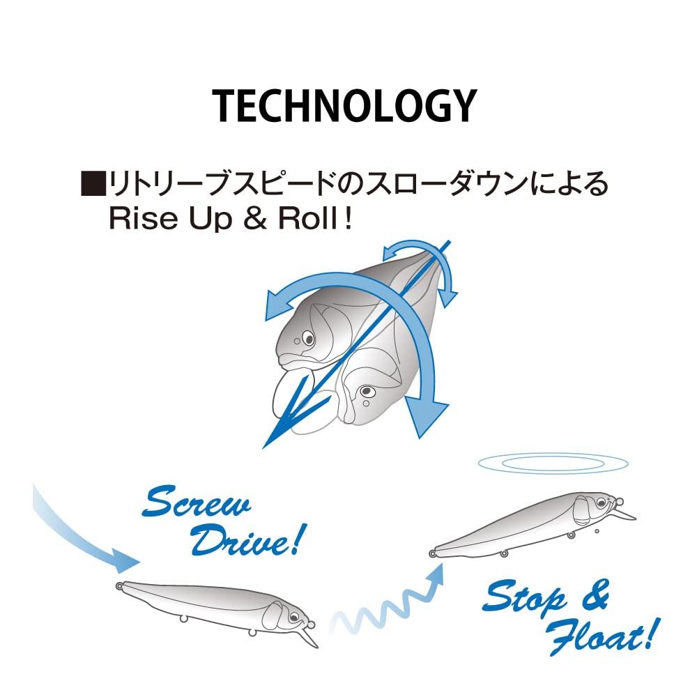 Megabass LATES FeedingWoofer Wagin Oikawa
