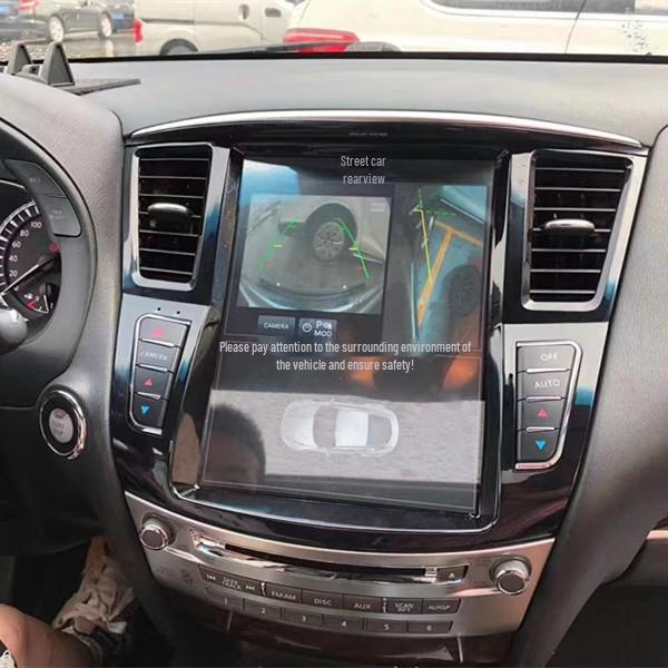 Infiniti QX60/JX35 Android Navigation & 360° Panorama Display Unit